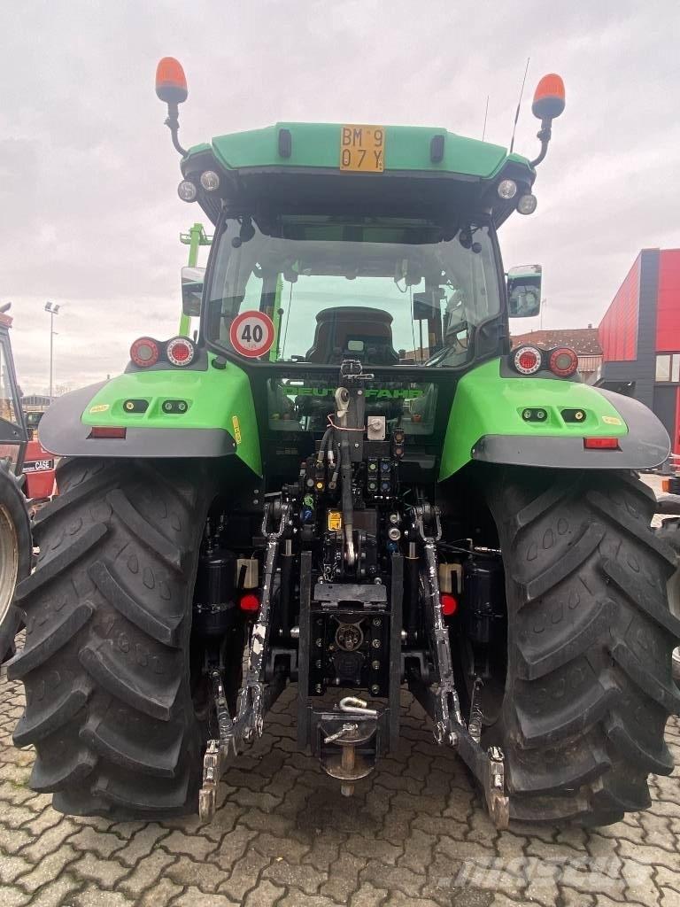 Deutz-Fahr 5130 TTV Traktory