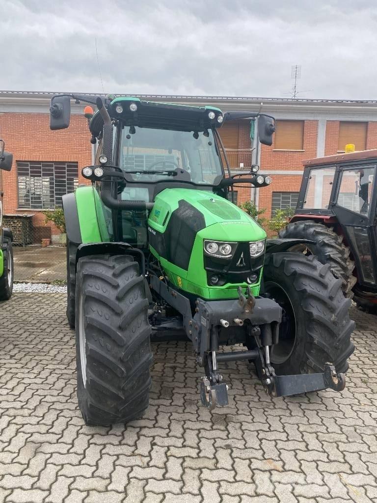 Deutz-Fahr 5130 TTV Traktory
