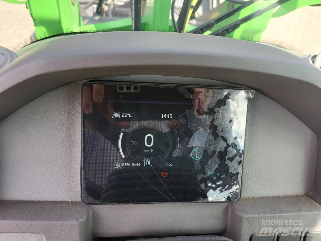 Volvo JL20H ELECTRIC Kolesové nakladače