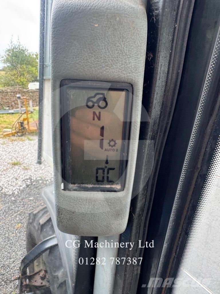 Valtra 6550 Traktory