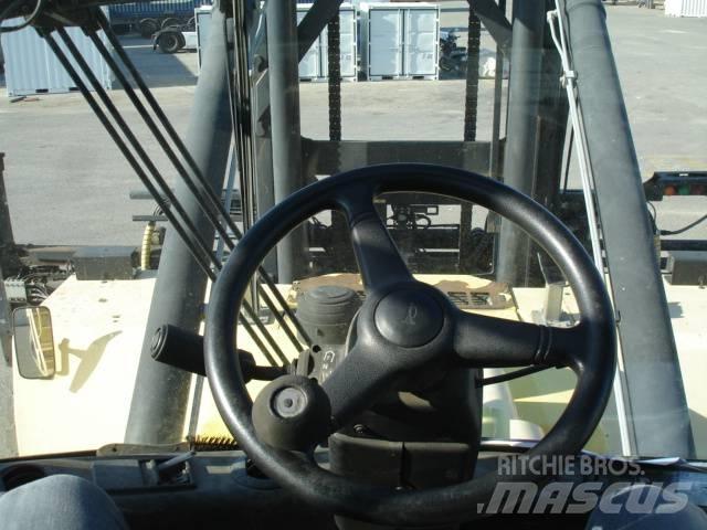 Hyster H 16 XM 12 EC Prístavné nakladače
