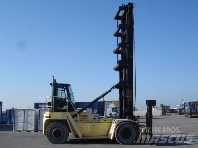 Hyster H 16 XM 12 EC Prístavné nakladače