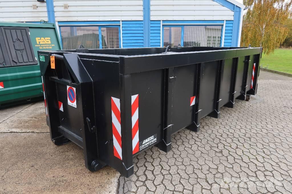  Lasto ÅBEN CONTAINER Hákové