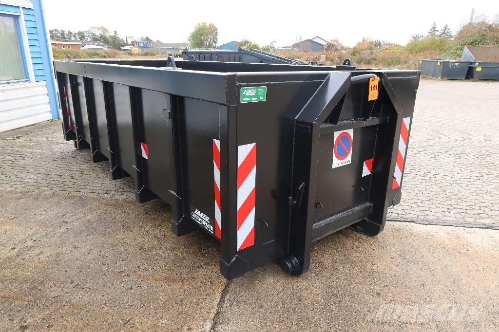  Lasto ÅBEN CONTAINER Hákové