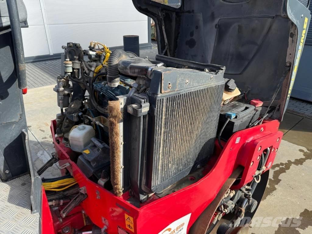 Bomag BW 135 AD-5 Tandemové valce