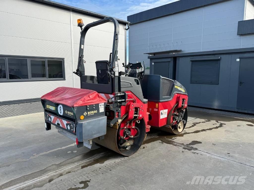 Bomag BW 135 AD-5 Tandemové valce