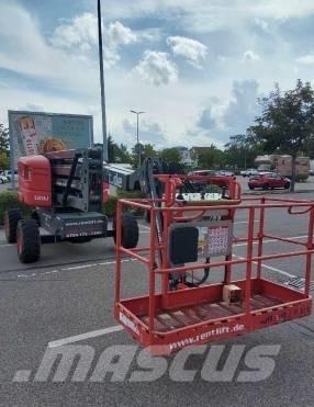 SkyJack SJ 51 AJ Kĺbové plošiny