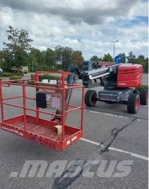 SkyJack SJ 51 AJ Kĺbové plošiny