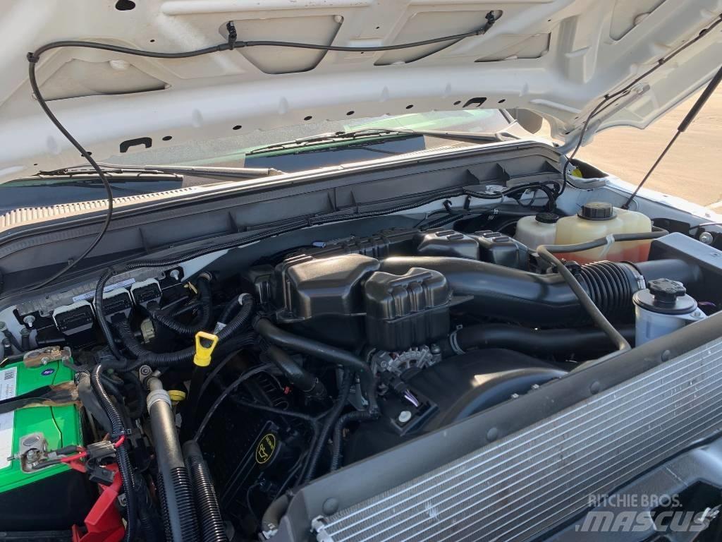 Ford F 350 HD Komunálne / Multi-úžitkové vozidlá
