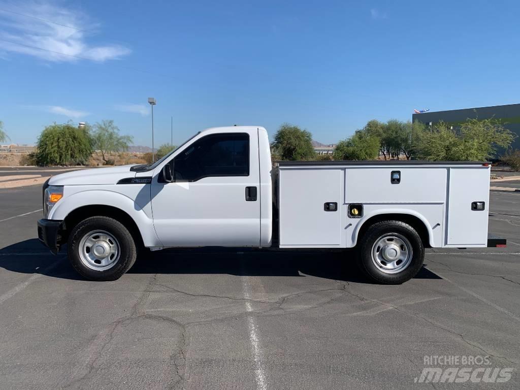 Ford F 350 HD Komunálne / Multi-úžitkové vozidlá