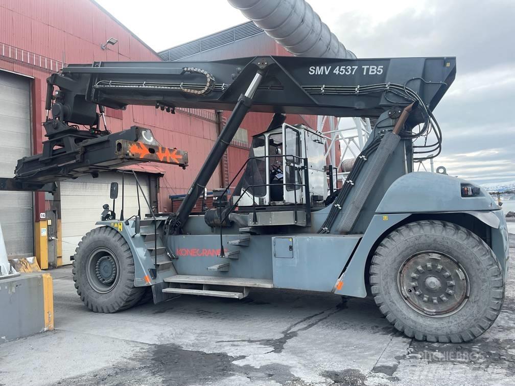 SMV SMV 4537 TB5 Prekladače kontajnerov