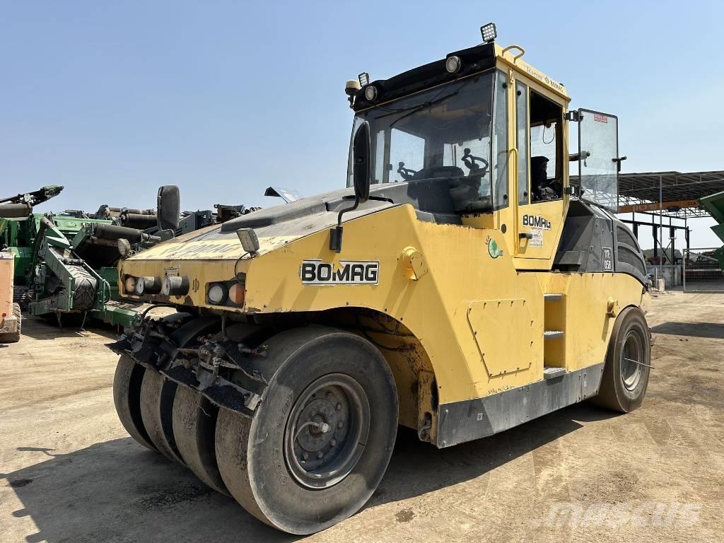 Bomag BW27RH4i Stavebníctvo - ostatné