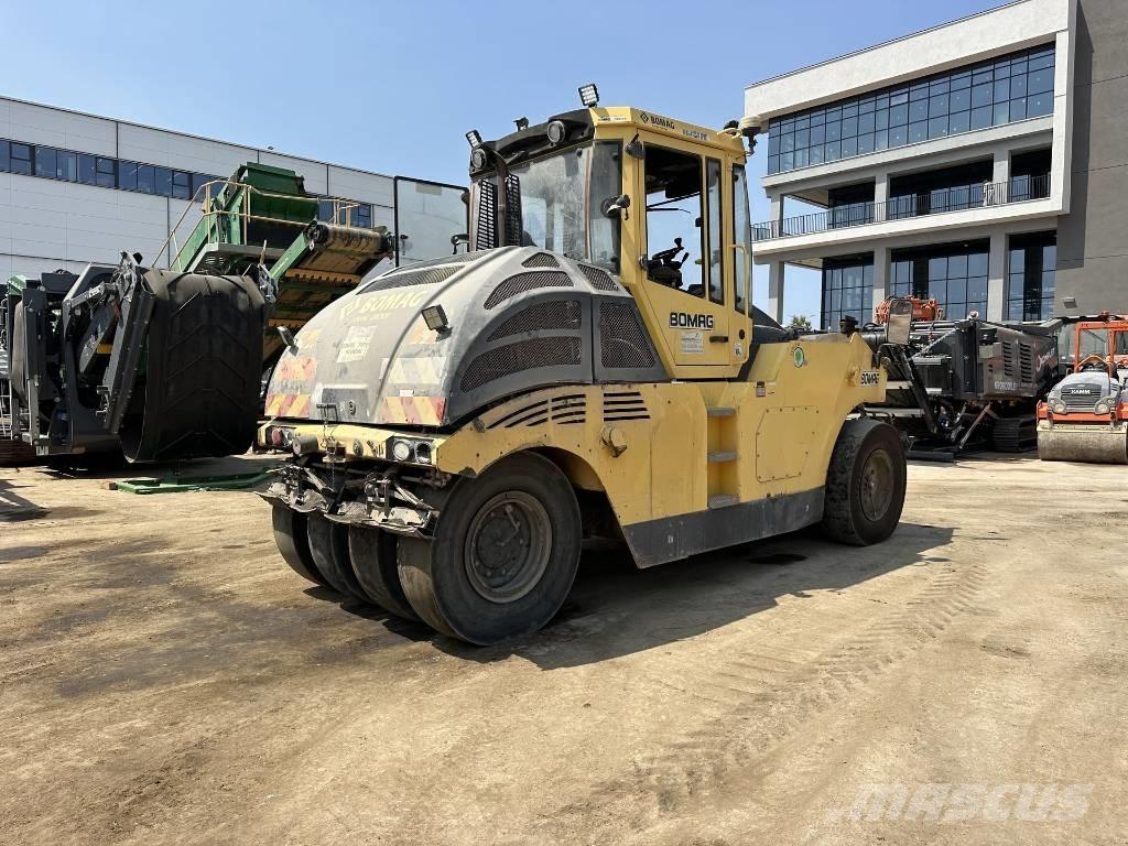 Bomag BW27RH4i Stavebníctvo - ostatné