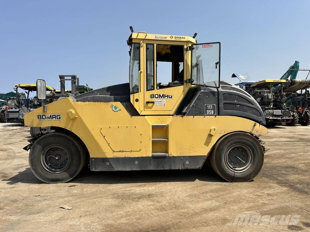 Bomag BW27RH4i Stavebníctvo - ostatné