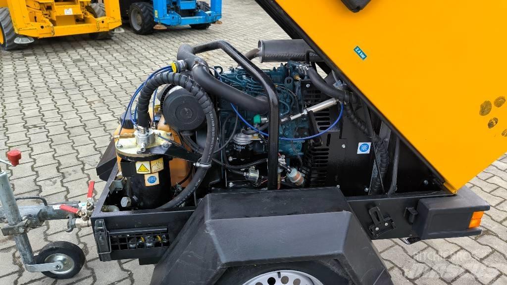 Doosan 7/20 Kompresory