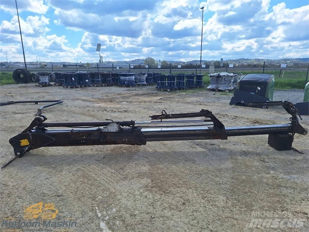 Loglift F71 Dopravné žeriavy