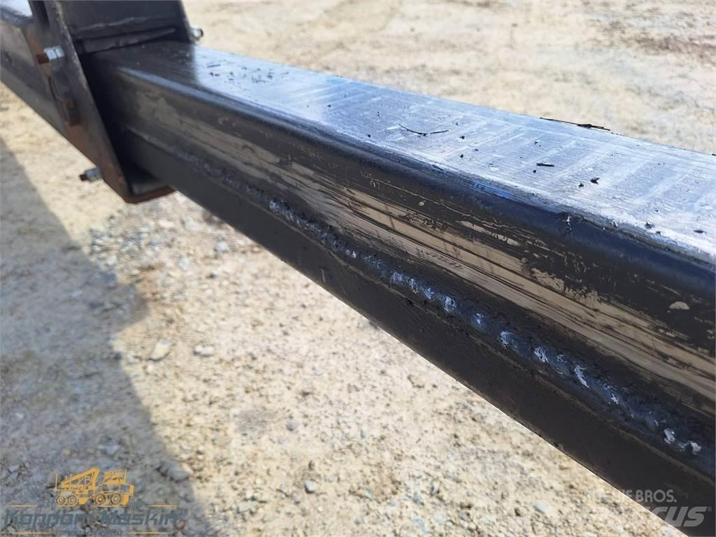 Loglift F71 Dopravné žeriavy