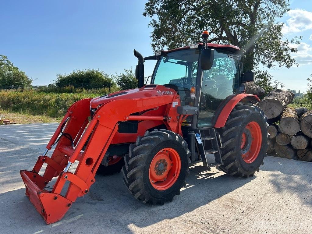 Kubota M 6 S-111 Traktory