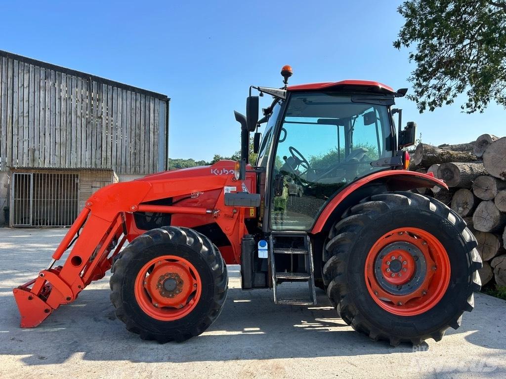 Kubota M 6 S-111 Traktory
