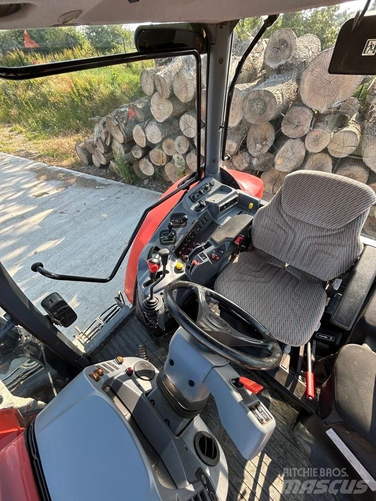 Kubota M 6 S-111 Traktory