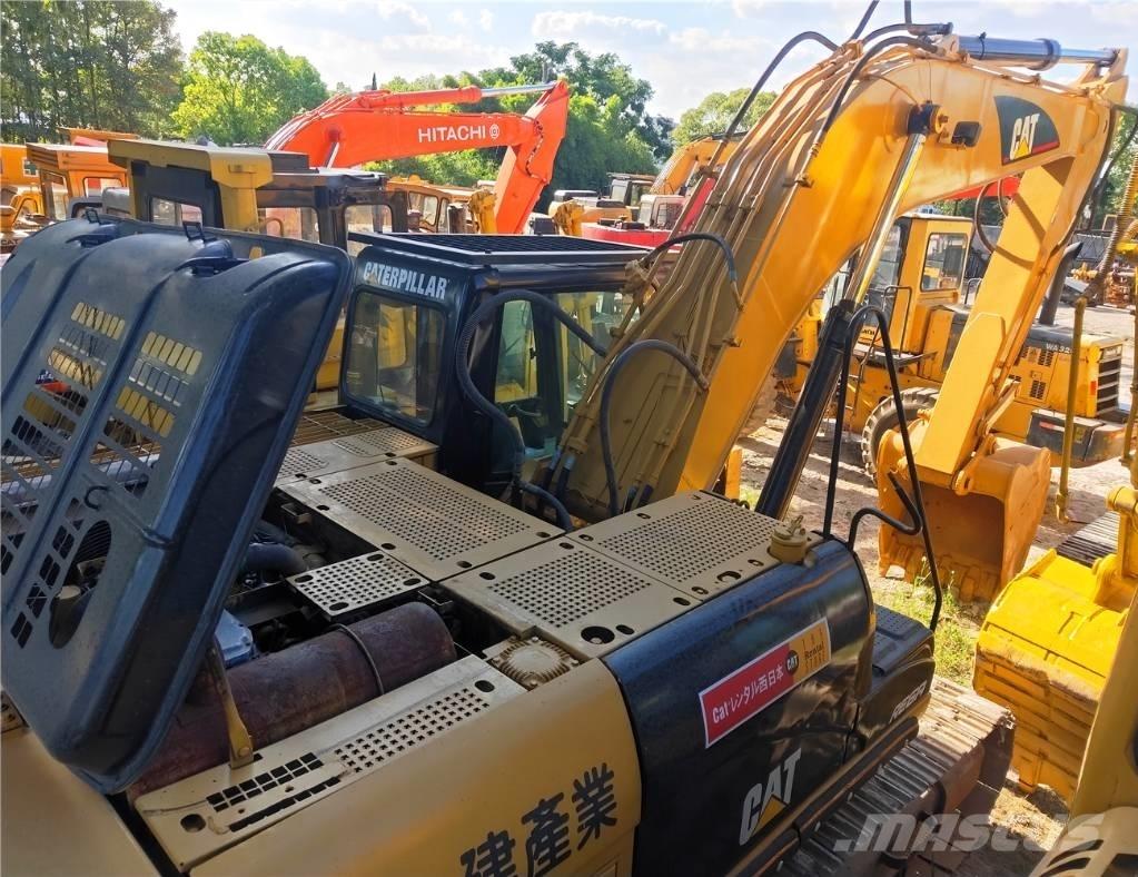 CAT 325C Pásové rýpadlá