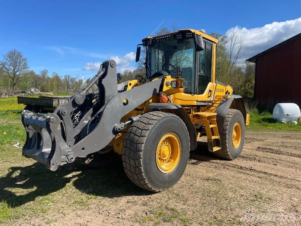 Volvo L 70 F Kolesové nakladače