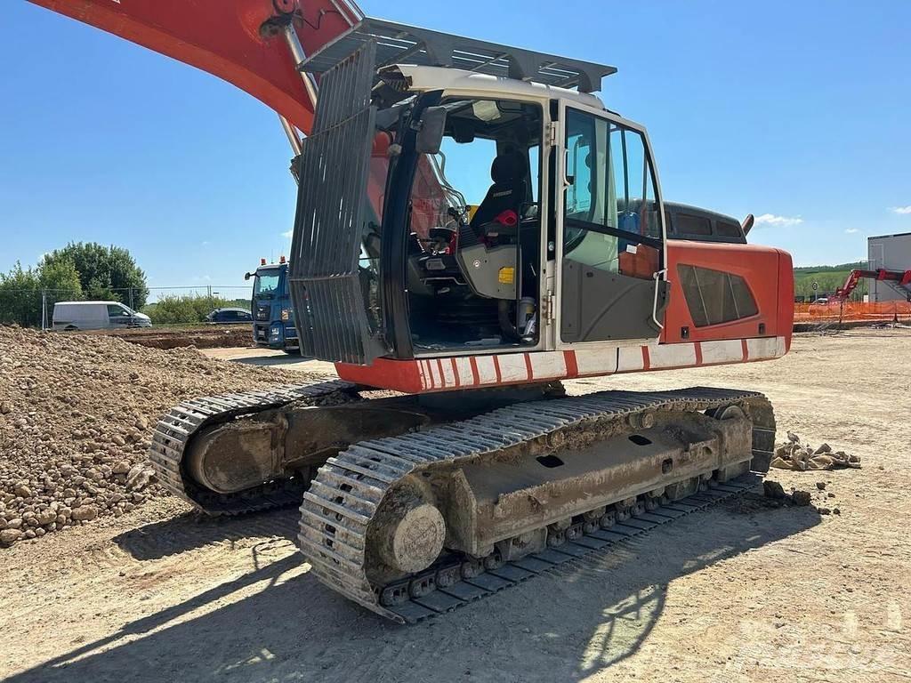 Liebherr R924 LC Špeciálne bagre