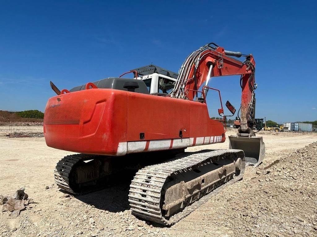 Liebherr R924 LC Špeciálne bagre