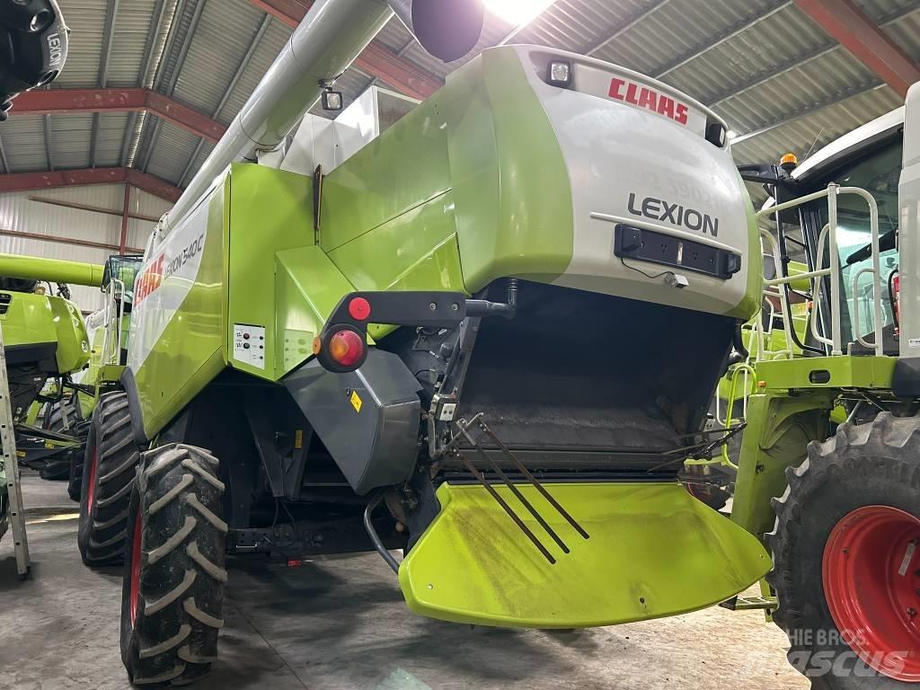 CLAAS Lexion 540 C Kombinované zberacie stroje
