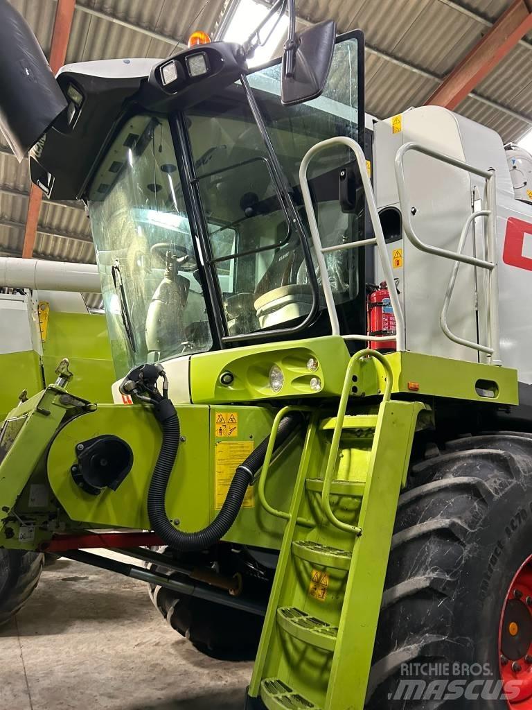CLAAS Lexion 540 C Kombinované zberacie stroje