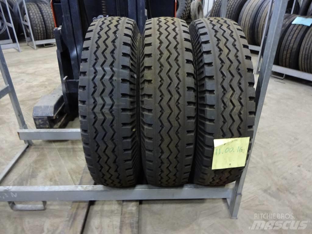 Trelleborg 11.00x16 Pneumatiky, kolesá a ráfiky
