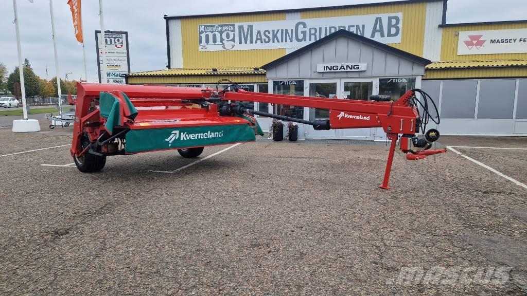 Kverneland 4332LT Žacie stroje