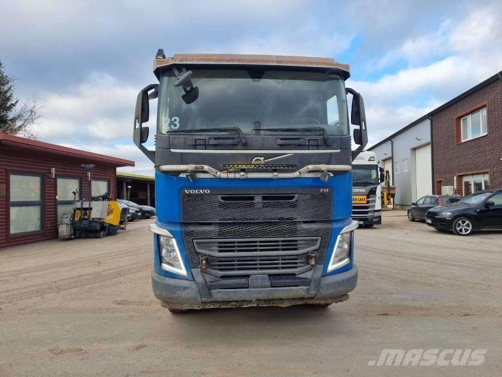 Volvo FH 540 Ramenové nosiče kontajnerov