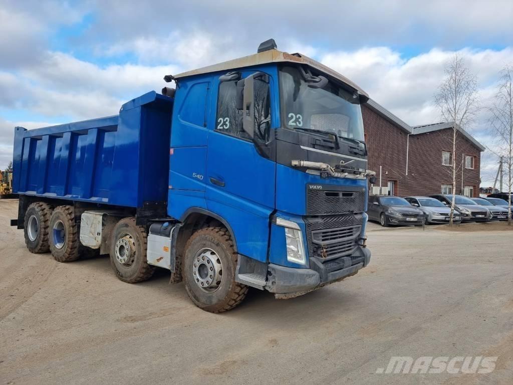 Volvo FH 540 Ramenové nosiče kontajnerov