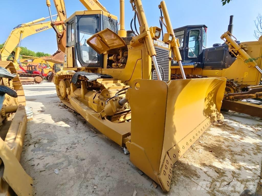 CAT D 7 G Grejdery