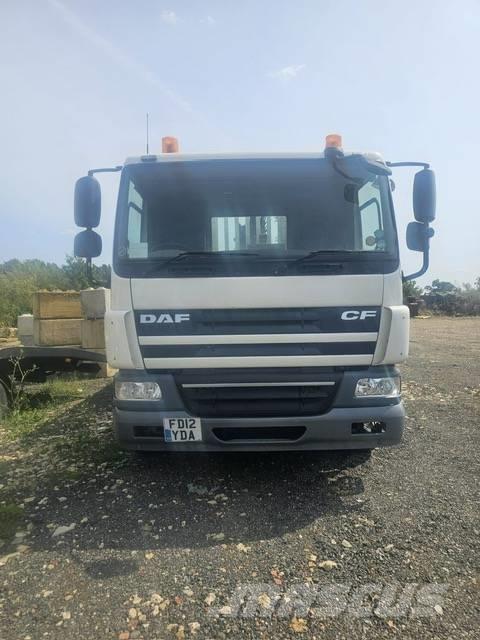 DAF CF 75.310 Autožeriavy, hydraulické ruky