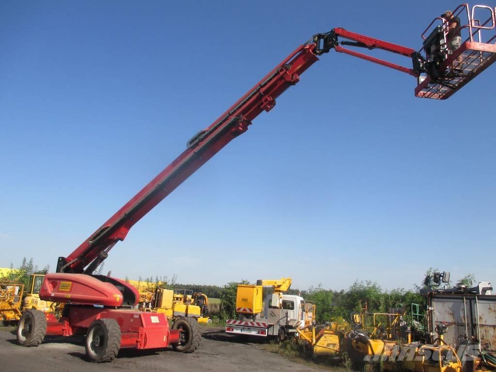 JLG 1200 SJP Teleskopické plošiny