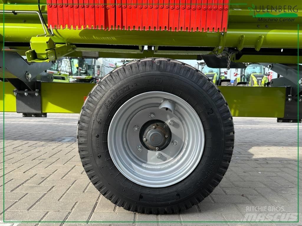 CLAAS Vario 1080 Kombajnove hlavice