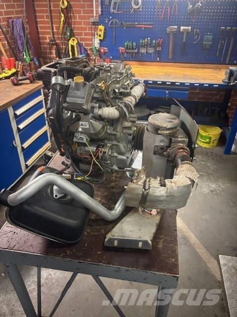 Vanguard EFI 37 Motory