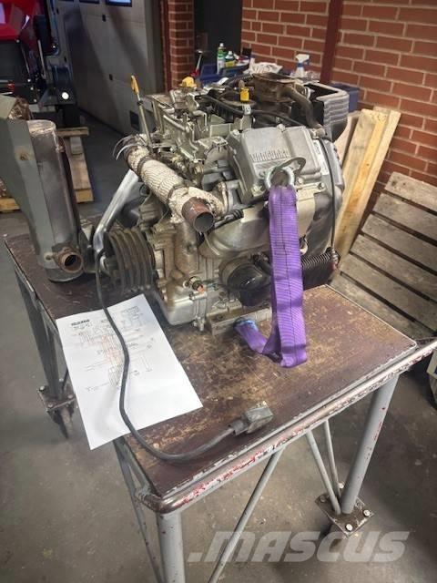 Vanguard EFI 37 Motory