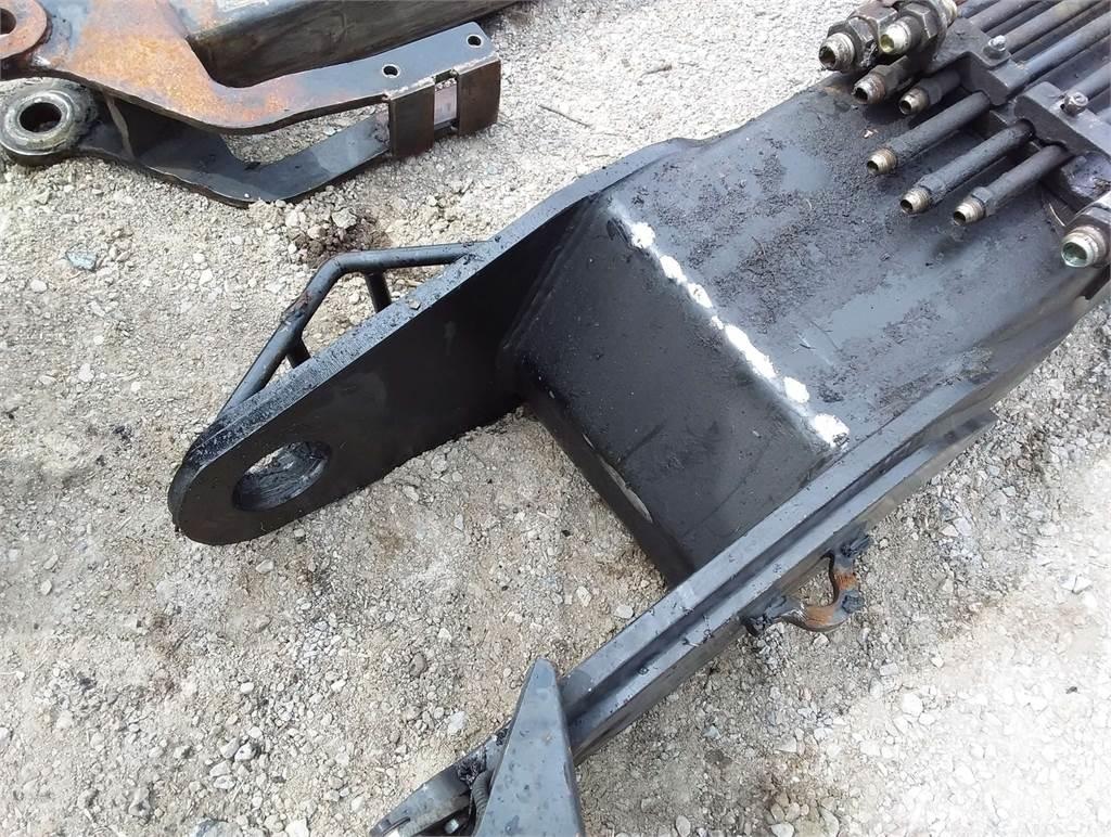 Loglift 210 Žatevné žeriavy