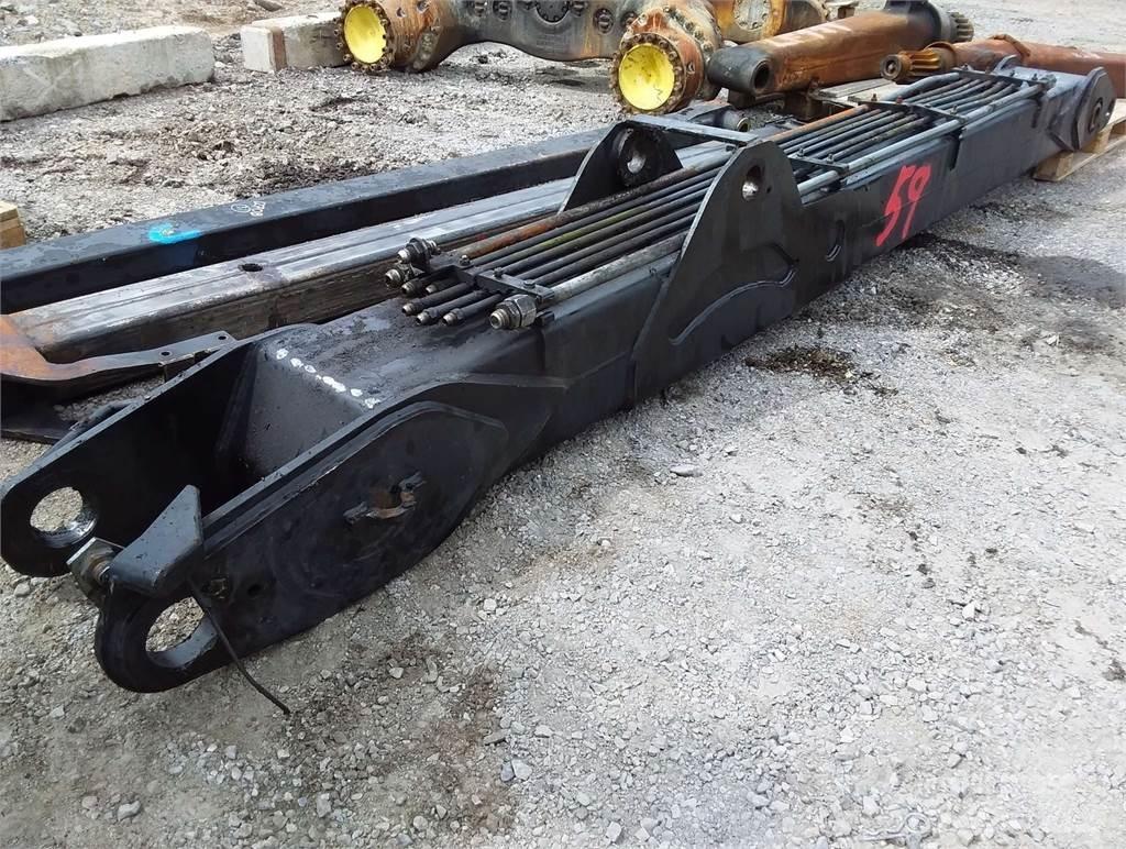 Loglift 210 Žatevné žeriavy