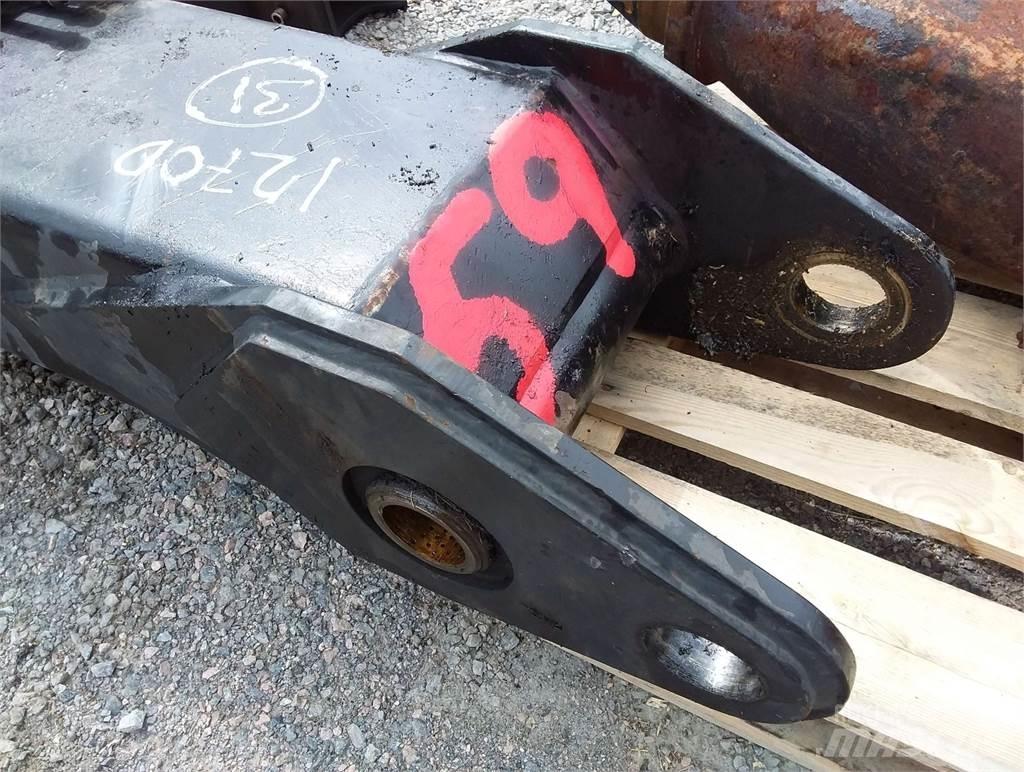 Loglift 210 Žatevné žeriavy