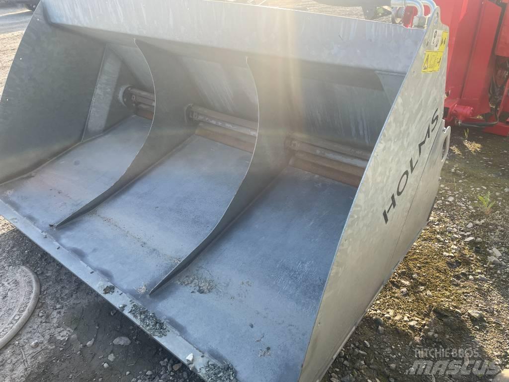 Holms SB-1,6 Posýpače soli a piesku