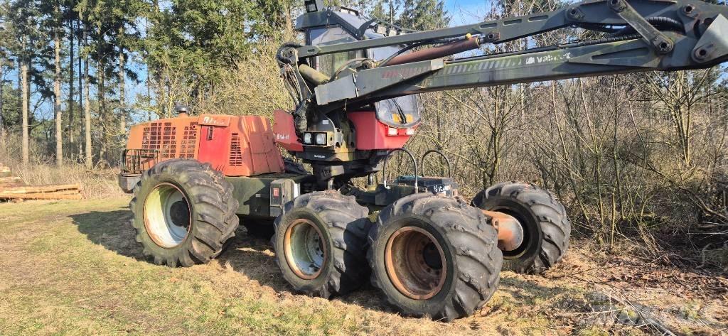 Valmet 911.3 Harvestory