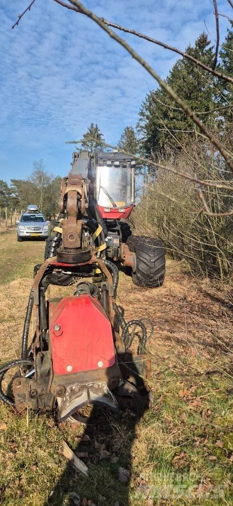 Valmet 911.3 Harvestory