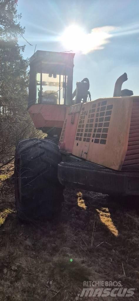 Valmet 911.3 Harvestory