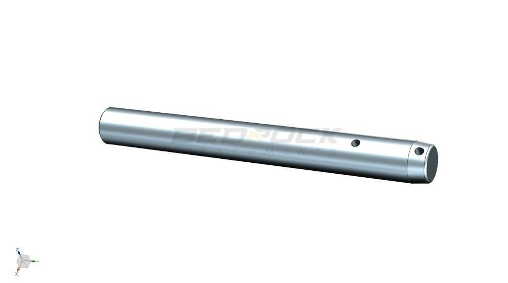 Bedrock 79.85MM PIN Ďalšie komponenty