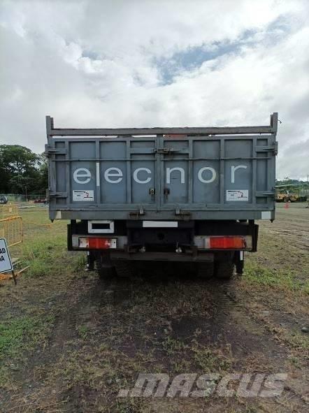 Iveco Trakker 410 Autožeriavy, hydraulické ruky