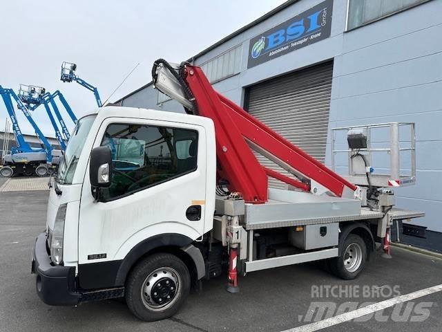 Multitel MT162 EX Autoplošiny